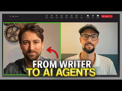 Chris Hawes case study video