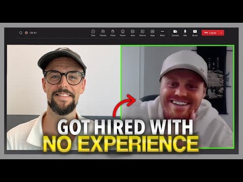 Steven case study video