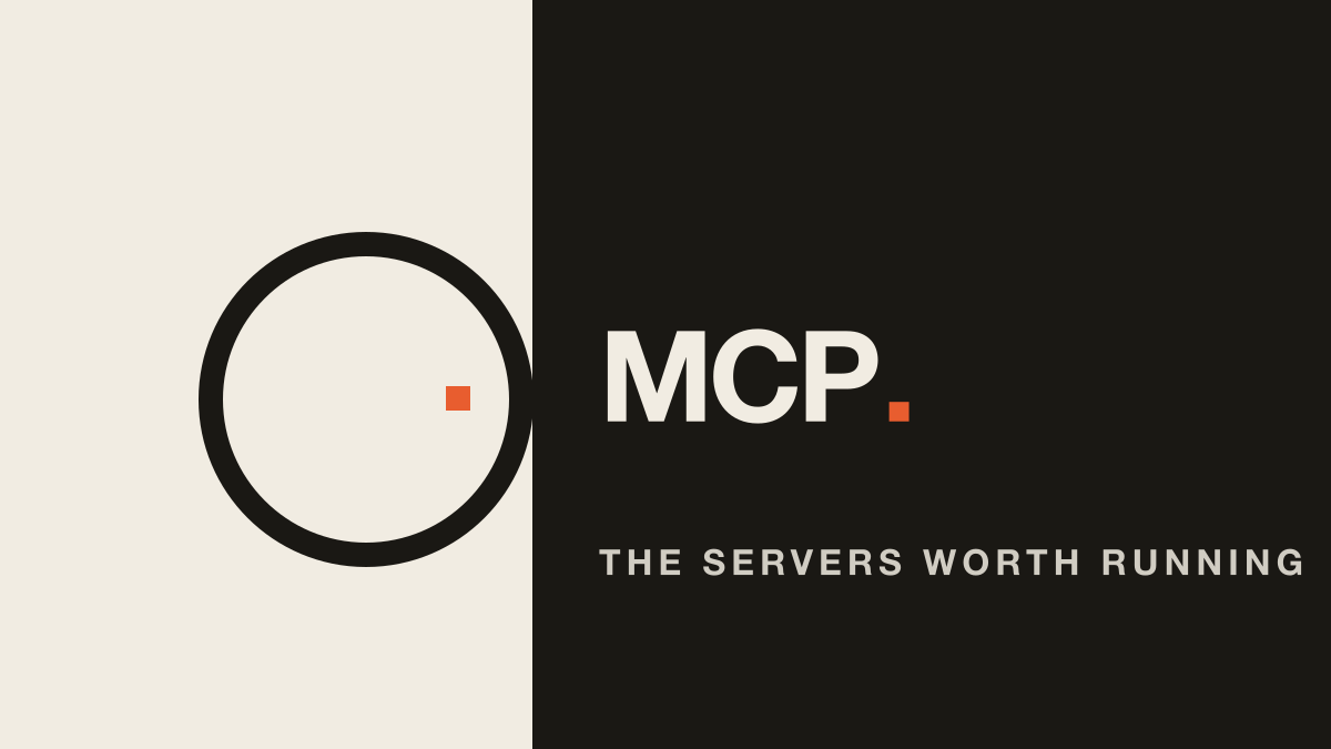 Best MCP servers for Claude Code (my stack)