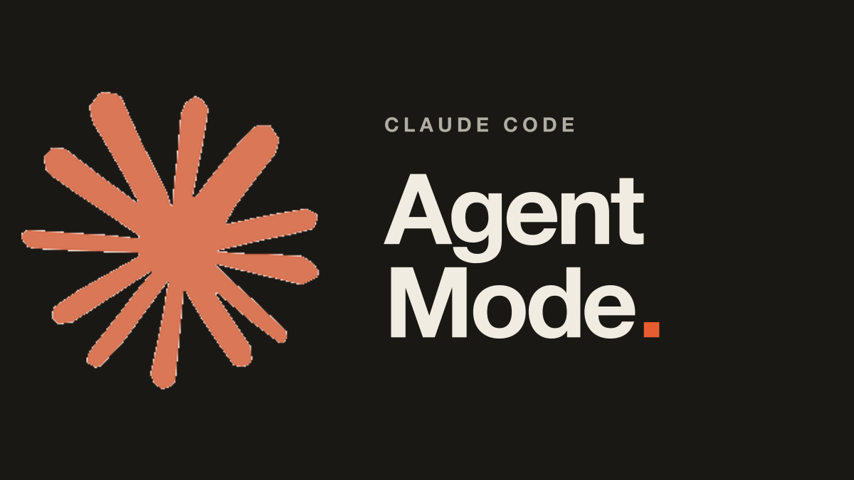 Claude Agent Mode: Background Sessions You Monitor From One Screen