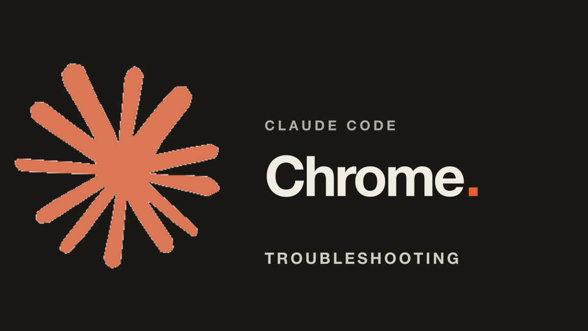 Claude Chrome Extension Not Working? Fixes