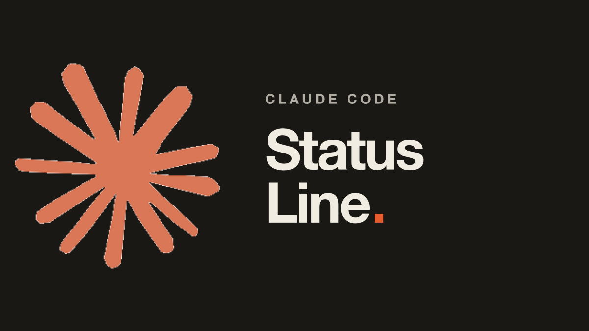 Claude Code Status Line: Show Context, Cost and Git
