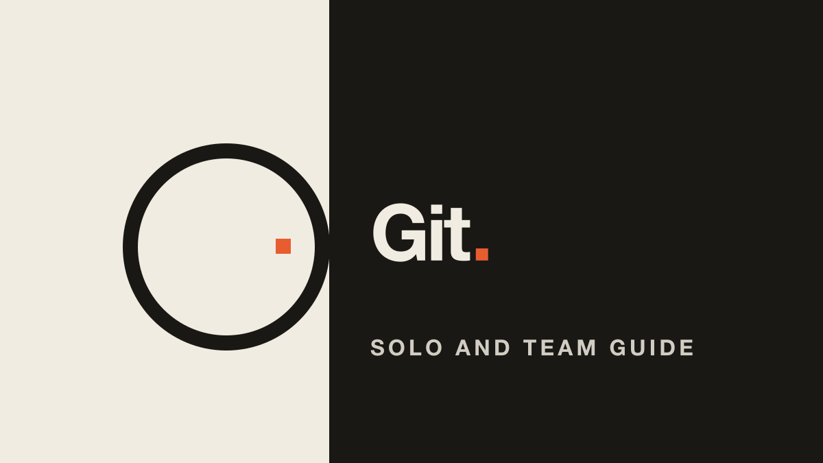 Git Workflow for Claude Code: Solo and Team Guide