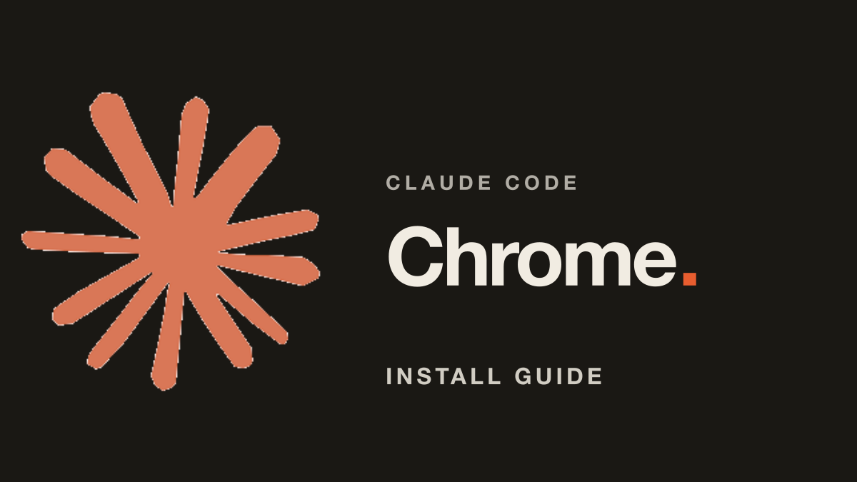 How to Install the Claude Chrome Extension