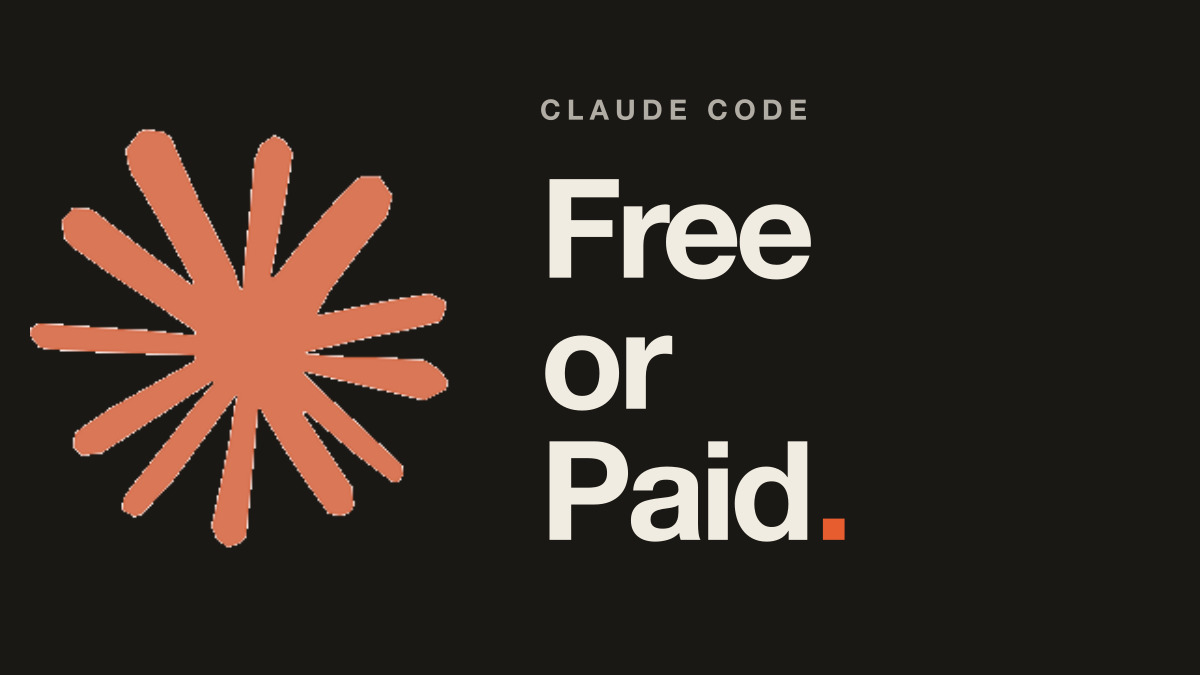 Is Claude Code Free? What You Pay in 2026